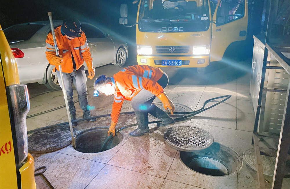 安庆商场管道疏通