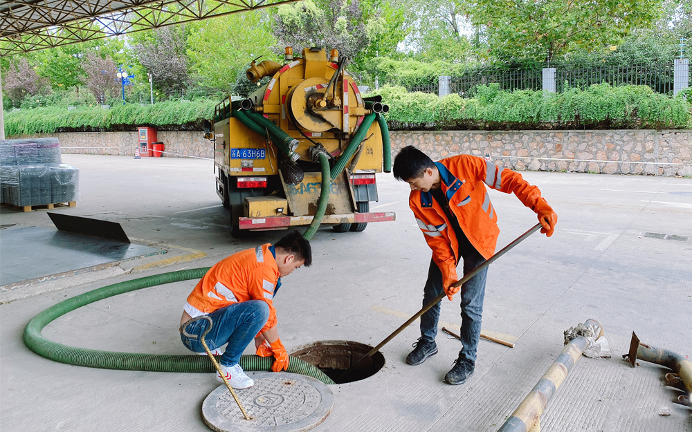 安庆工厂化粪池清理