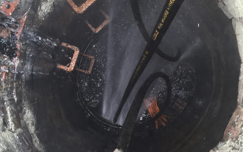 安庆市政管道清洗