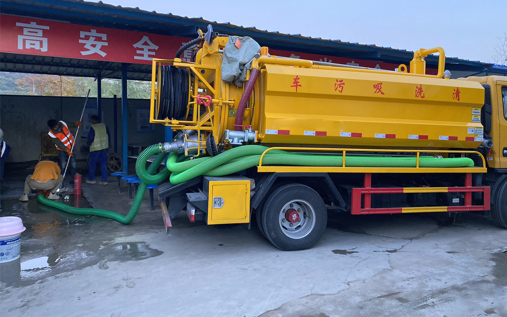 安庆工地抽粪