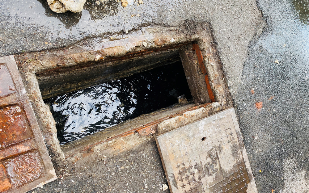 安庆下水道管道清洗